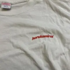 ハルカミライ XL メキ・ダイチ tシャツ - メルカリ
