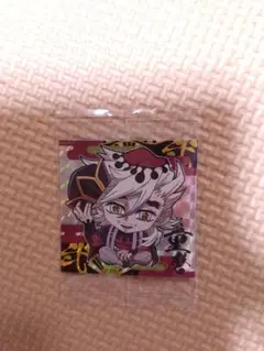 鬼滅の刃　にふぉるめーしょん　ウエハース　13　童磨