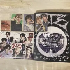 スキズ ATE アルバム2種 アイエンセット