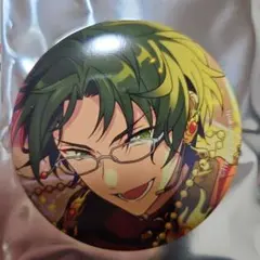 あんさんぶるスターズ 蓮巳敬人 缶バッジ - メルカリ