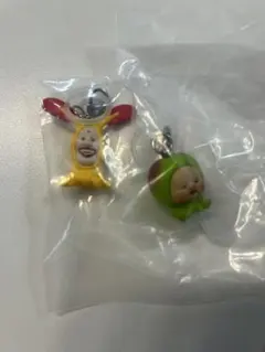 こびとづかん　めじるしマスコット