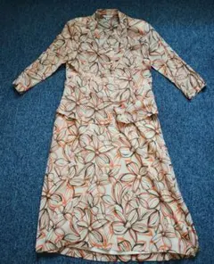 ほぼ新品♡　アンサンブル　セットアップ　3点セット