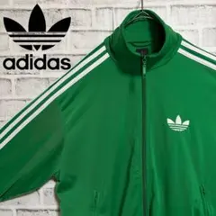2025年最新】adidas originals カラー：グリーン系 ジャージの人気