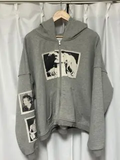 enhypen niki着用 bastard パーカー