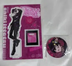 にじさんじ iCouleur アクスタ 缶バッジ 佐伯イッテツ