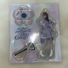 LOVE イコラブ アクリルスタンド 大場花菜 絶対アイドル辞めないで