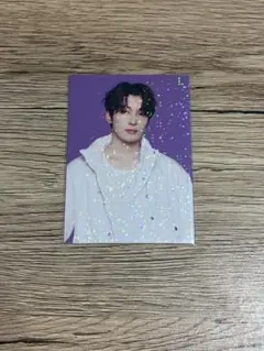 SEVENTEEN FOLLOW ウォヌ トレカ