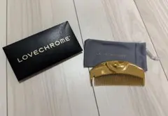 LOVE CHROME ラブクロム　K24GPツキ ゴールドのサムネイル