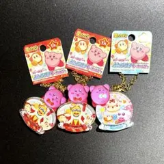 星のカービィ　ぷっクリアキーホルダー