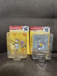 トムとジェリー トムジェリ Happyくじ タフィー フィギュア 14 15