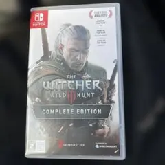 Switch ウィッチャー3 コンプリートエディション