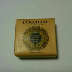 ロクシタン石けん