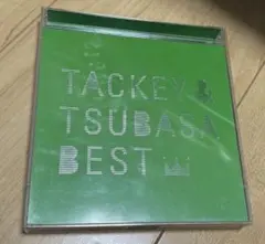 Tackey & Tsubasa Best 2枚組 CD