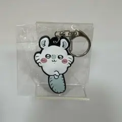【新品】chiikawa ちいかわ モモンガ ラバーキーホルダー