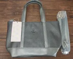 タグ付き D.KELLY ミニトートバッグ ショルダー