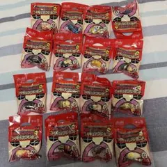 キン肉マン 夢の超人タッグ編フィギュア全16種 コンプリート 未開封