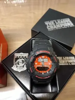 浦和レッズ2006年リーグ優勝記念G-SHOCK 楽天市場】【ウォッチ】CASIO カシオ G-SHOCK 2006年 浦和レッズ