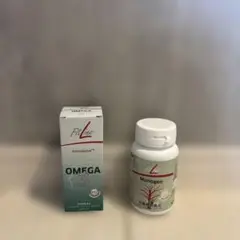 FitLine OMEGA 3 サプリメントモノジェン 30カプセル