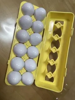 知育玩具 エッグパズル 卵型 合わせ遊び