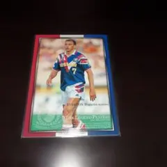 2008横浜Fマリノス エバートンTHE LEGEND PLAYERSカード
