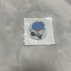 treasure×はぴだんぶい タキシードサム カプセルトイ