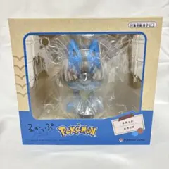 るかっぷ　ルカリオ　フィギュア