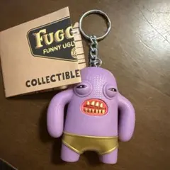 Fuggler Funny Ugly Monster キーチェーン