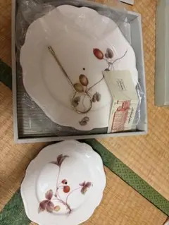 Noritake プレート 皿 2枚セット　ノリタケのサムネイル