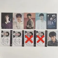 JO1 木全翔也 トレカ 8枚 まとめ売り