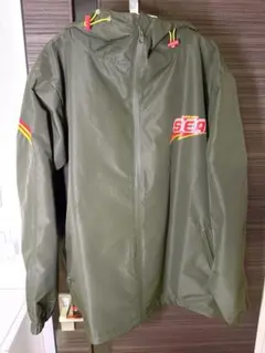 WINDANDSEA × UFO REPELLENT JACKET Lサイズ
