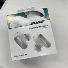 BOSE QuietComfort Ultra ワイヤレスイヤホン