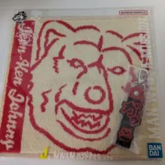 一番くじ　マンウィズ　J賞　K賞　Jean-Ken Johnny2点セット