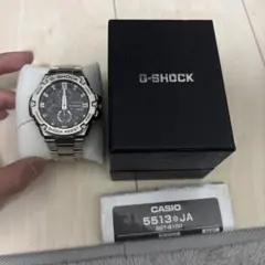 2026年最新】Casio g-shock gst-b100 5513*jaの人気アイテム - メルカリ