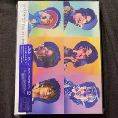 SixTONES Feel da CITY 初回盤Blu-ray