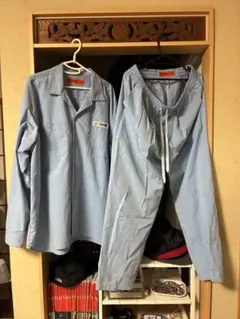 RADIALL セットアップ XL シャツ Lパンツのサムネイル