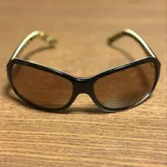 DOLCE&GABBANA サングラス DG418S ブラック×レオパード