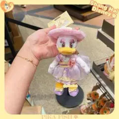 【現地購入☆正規品】デイジーダック　冬　ぬいぐるみ　上海ディズニー 2025年最新】上海ディズニー限定デイジーの人気アイテム - メルカリ