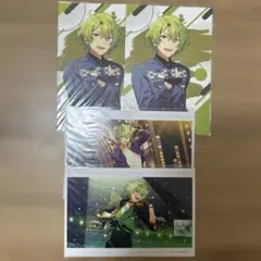 あんスタ Eden 巴日和 5th 6th ポストカード 4点セット