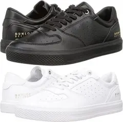 呂布カルマ 黒 白 ２足セット スニーカー 通気 防水 25.0 DA7001