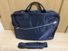 ポーター PORTER リフト バッグ 3way ネイビー - メルカリ