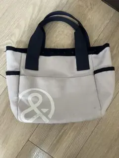 and per se（アンパスィ） カートバッグ トートバッグ ゴルフ