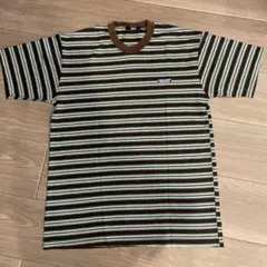 Ｘ-LARGE 90’s ヴィンテージ ボーダー Tシャツ L