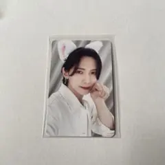 ATEEZ アチズ　MAKESTAR ヨサン 猫耳 outlaw ラキドロ