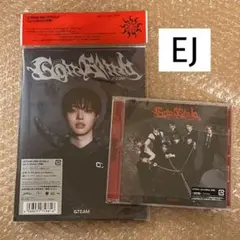 &TEAM 月狼　CD2枚セット　④