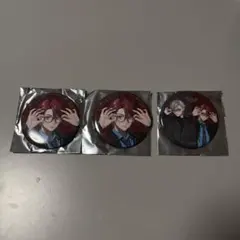 KINGOFPRISM キンプリ キンツア 神無月アヰ 缶バッジ 4個セット - メルカリ