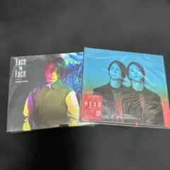山下智久 CD Face to Face /The HEAD