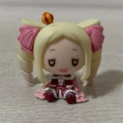【中古】一番くじ　Re:ゼロから始める異世界生活　ちょこのっこ　ベアトリス