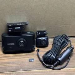 コムテック COMTEC ドライブレコーダー ZDR055 - メルカリ