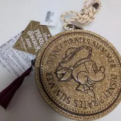 ディズニー パイレーツサマー 2020 コイン パスケース タグ付き