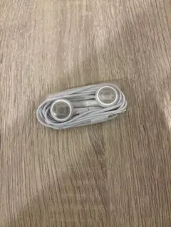 Apple 純正 有線イヤホン iPhone 付属品 未使用